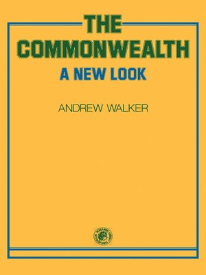 cover image of The Commonwealth